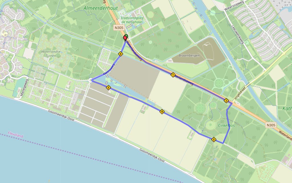 Standard Duathlon 2021 World Triathlon Multisport Championships Almere Amsterdam