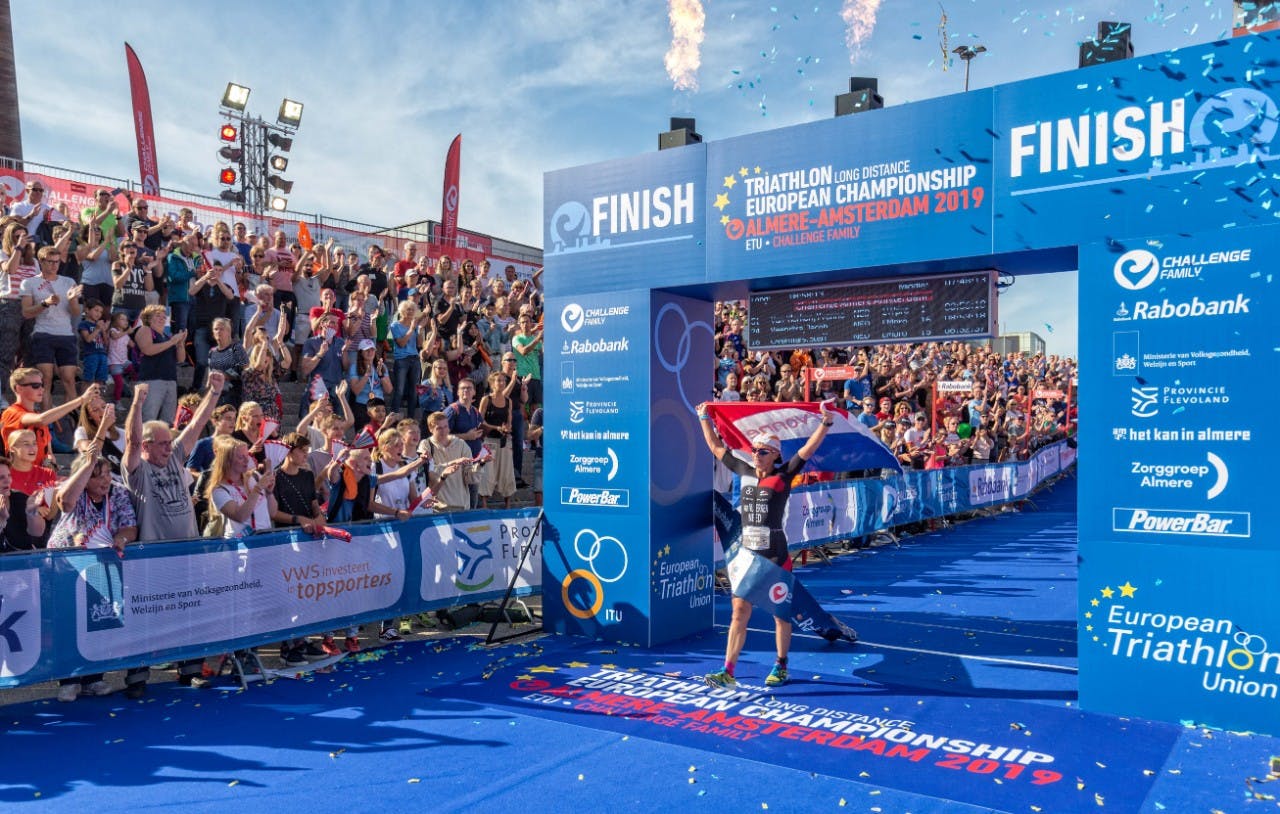 Finish nieuw
