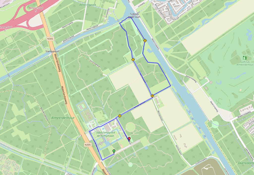 Standard Duathlon 2021 World Triathlon Multisport Championships Almere Amsterdam