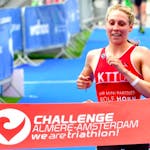 Joost Somsen en Anna Busse met ruime voorsprong naar winst Middle Distance Challenge Almere-Amsterdam