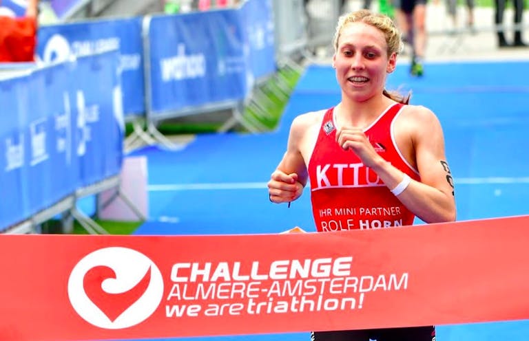 Joost Somsen and Anna Busse win Middle Distance Challenge Almere-Amsterdam by a wide margin